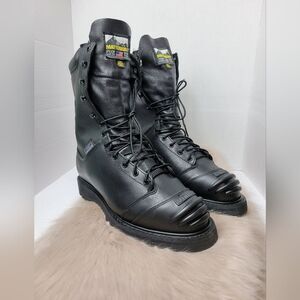 Matterhorn Men's Banksman Steel Toe WP Metguard 12255 Work Boots Shoes Size 8XW